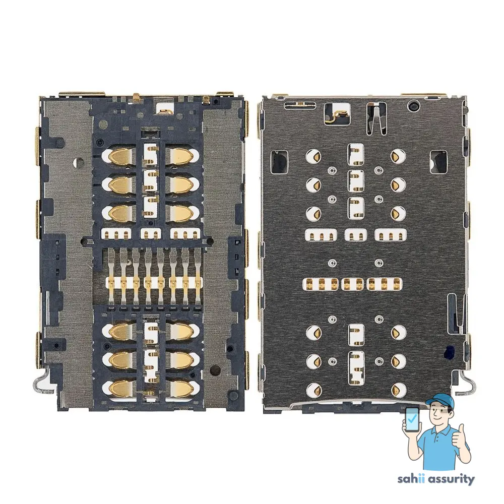 Sim Connector for Samsung Galaxy Tab A 8.0 2019